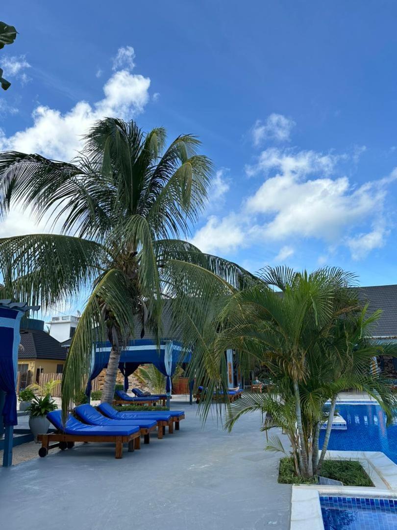 Sunset Kendwa Beach Hotel エクステリア 写真