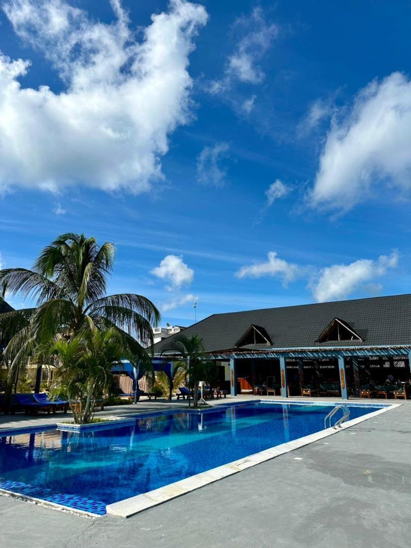 Sunset Kendwa Beach Hotel エクステリア 写真