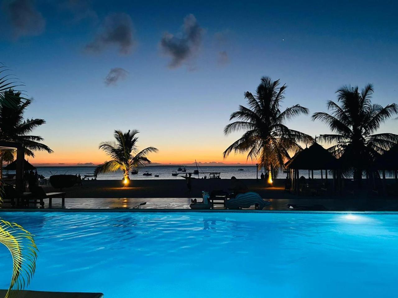 Sunset Kendwa Beach Hotel エクステリア 写真