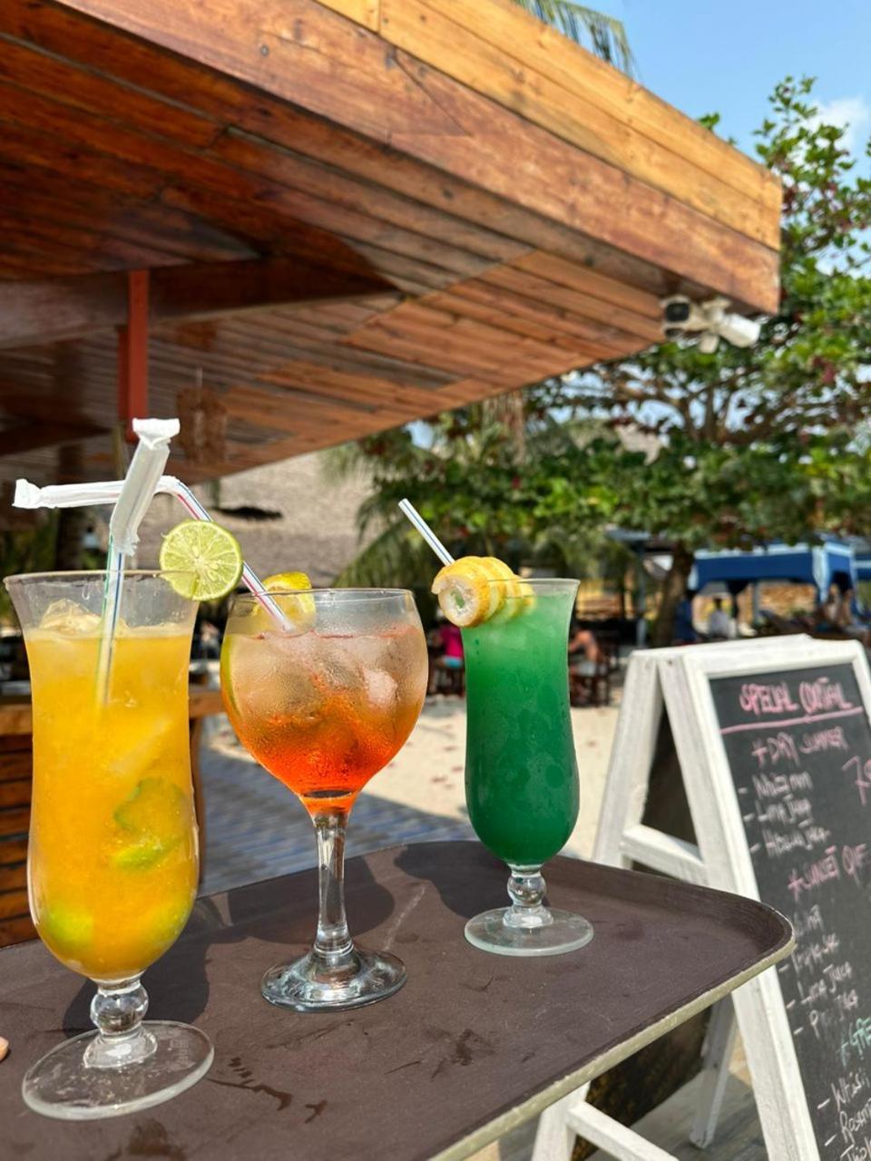 Sunset Kendwa Beach Hotel エクステリア 写真