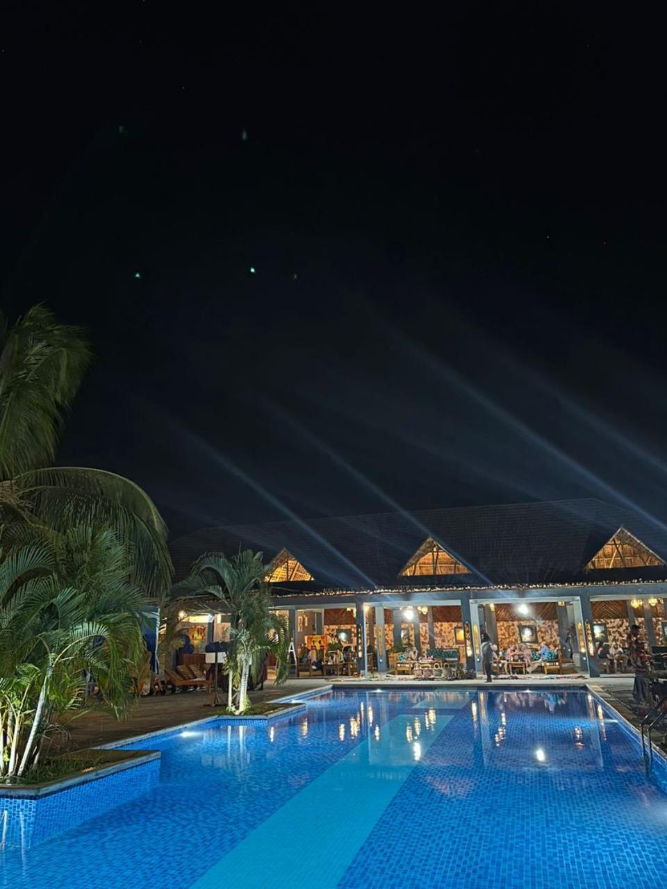 Sunset Kendwa Beach Hotel エクステリア 写真