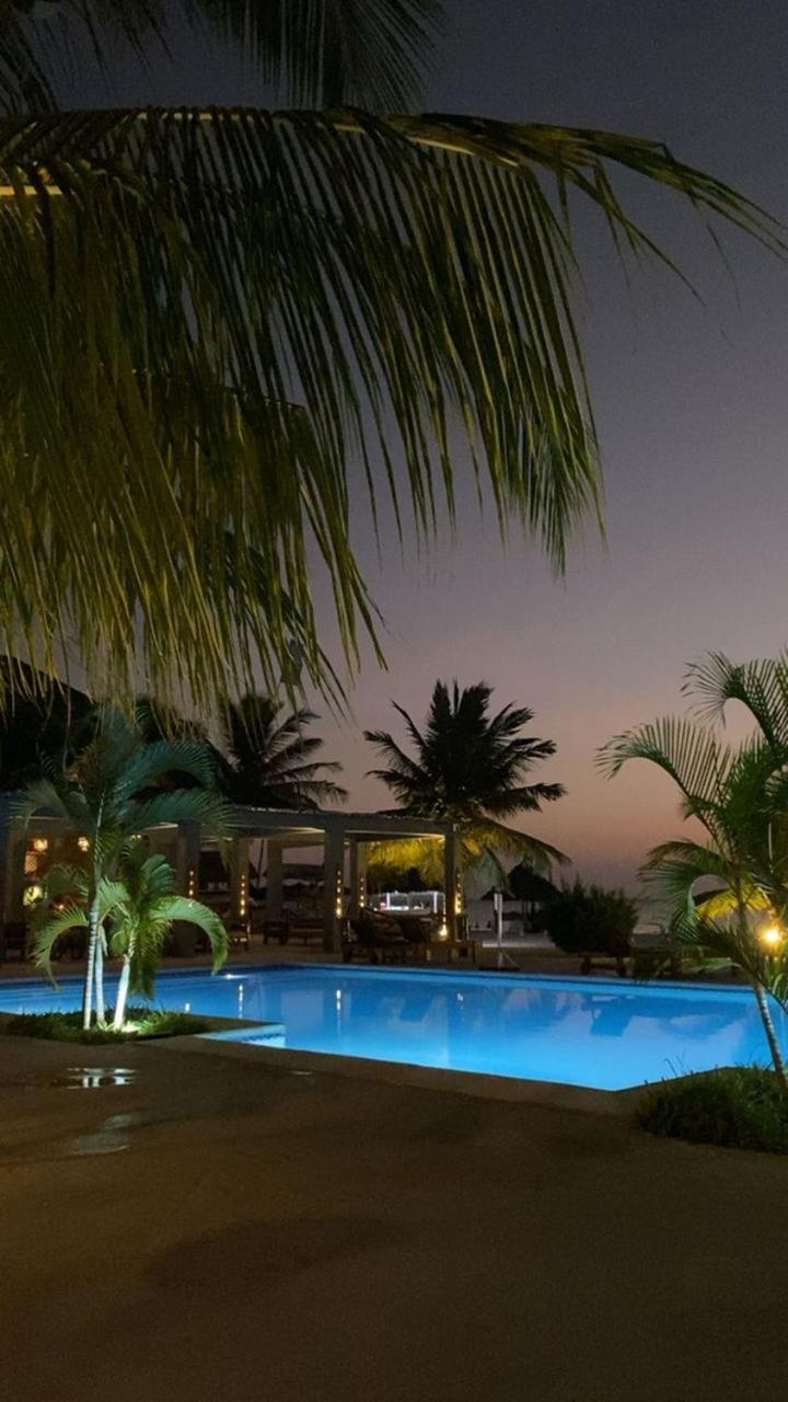 Sunset Kendwa Beach Hotel エクステリア 写真
