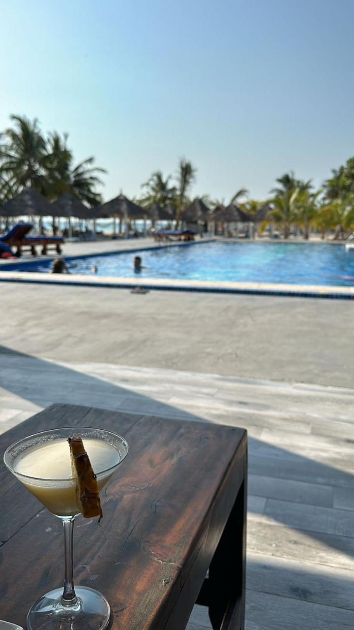 Sunset Kendwa Beach Hotel エクステリア 写真